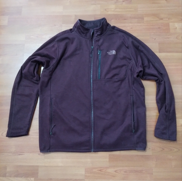 The North Face‎ Skyline Full-Zip Fleece Jacket - Picture 1 of 5